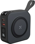 Five in one magnetic wireless power bank 22.5W.