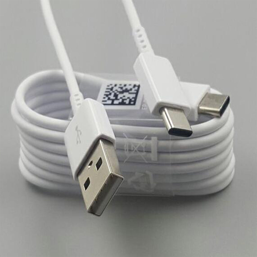 Suitable for Samsung data cable S8 fast charging data cable.