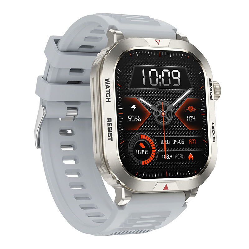 Smart Watch with Bluetooth Calling and messaging.