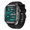 Smart Watch with Bluetooth Calling and messaging.