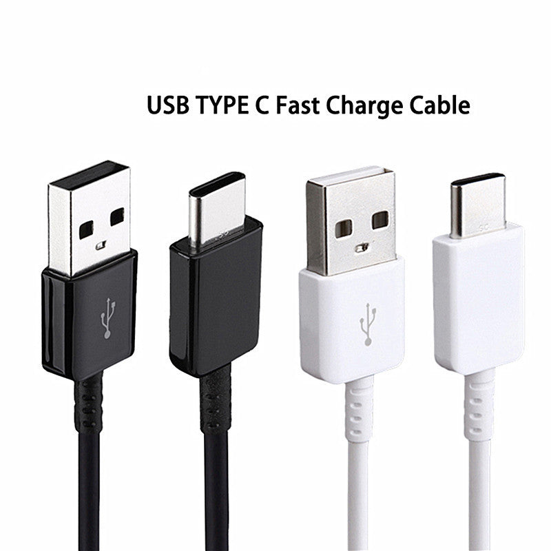 Suitable for Samsung data cable S8 fast charging data cable.