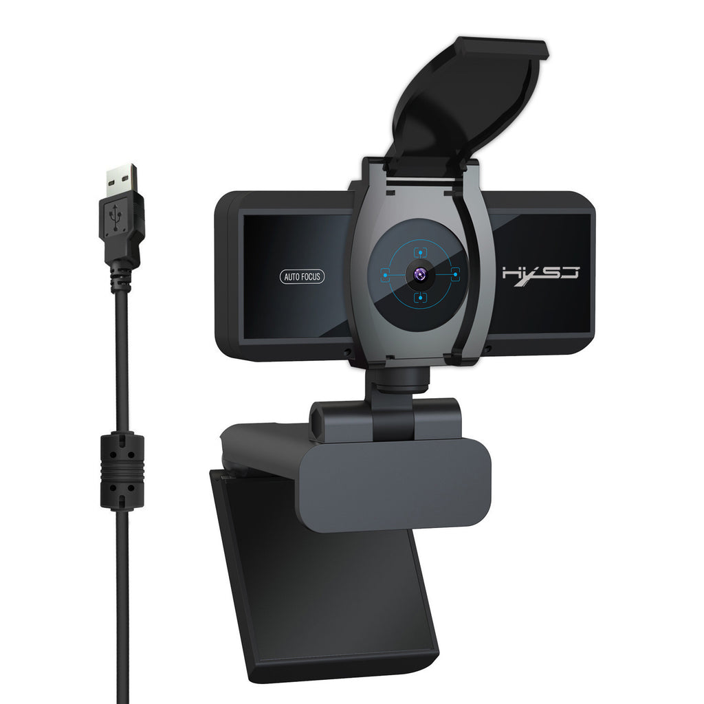 Computer video camera.