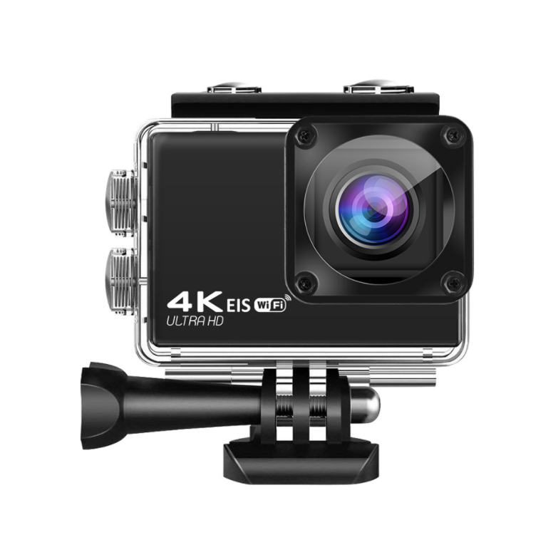 H10 EIS Anti-shake Action Camera Ultra HD 4K.
