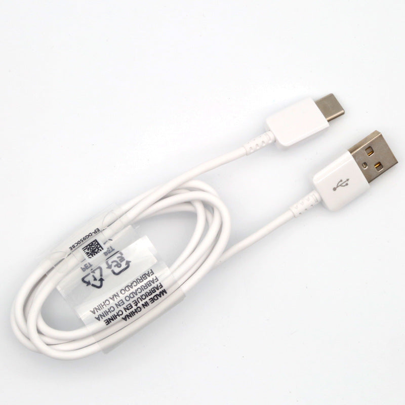 Suitable for Samsung data cable S8 fast charging data cable.