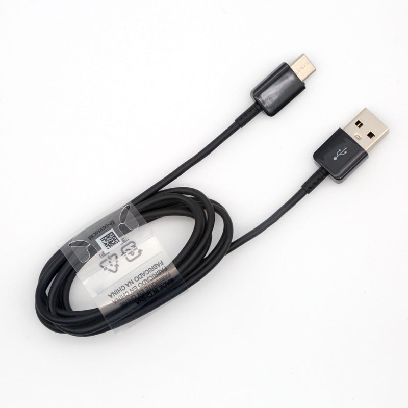 Suitable for Samsung data cable S8 fast charging data cable.