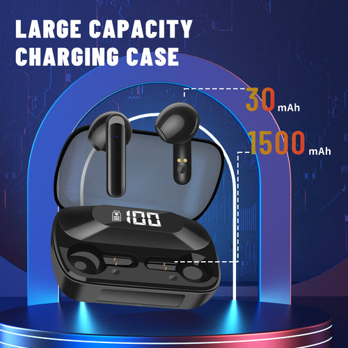 AKZ-S18 power bank tws earbuds.
