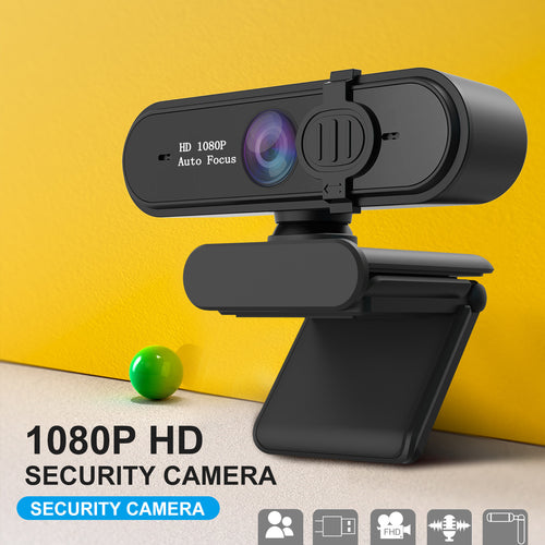 Computer video camera.