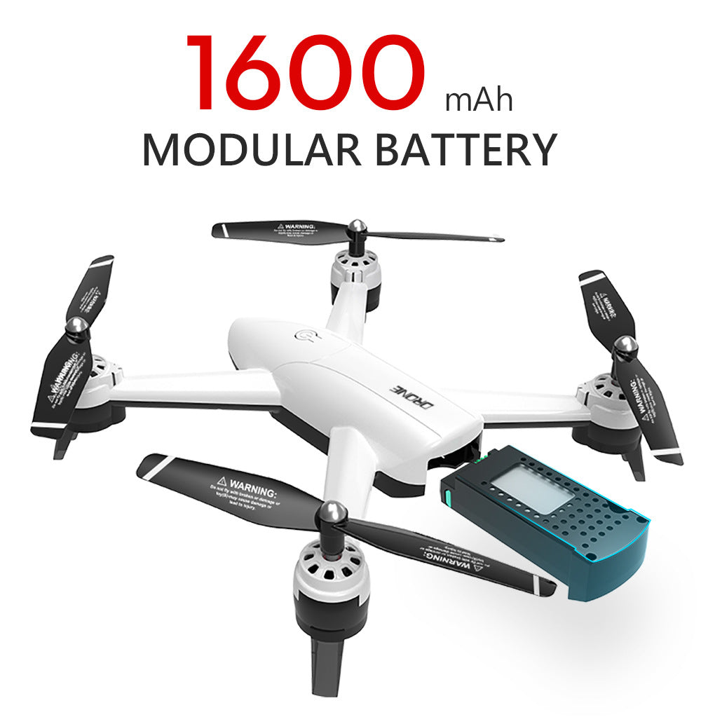 SG106 high-definition 4K dual camera drone.