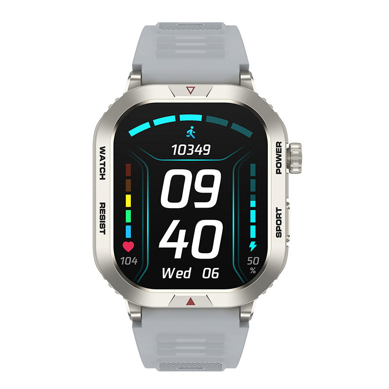 Smart Watch with Bluetooth Calling and messaging.